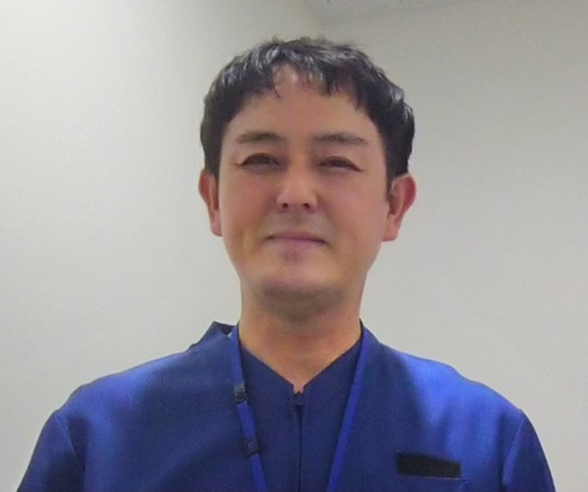 Portrait of Guest Editor Kazuhiro P.  Izawa 